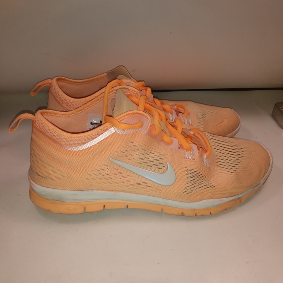 Nike Free Trainer 5.0 Running Shoes Women's sz 8 - Picture 4 of 10